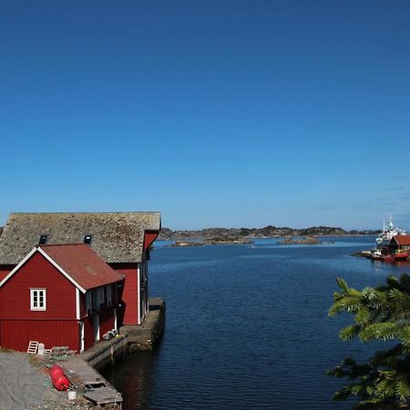 Kobbaneset Hk - Tett Pa Havet - Bekkjarvik Exterior photo