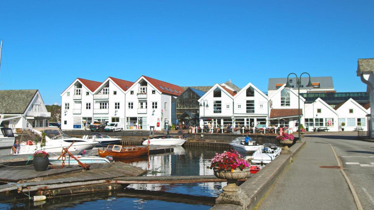 Kobbaneset Hk - Tett Pa Havet - Bekkjarvik Exterior photo