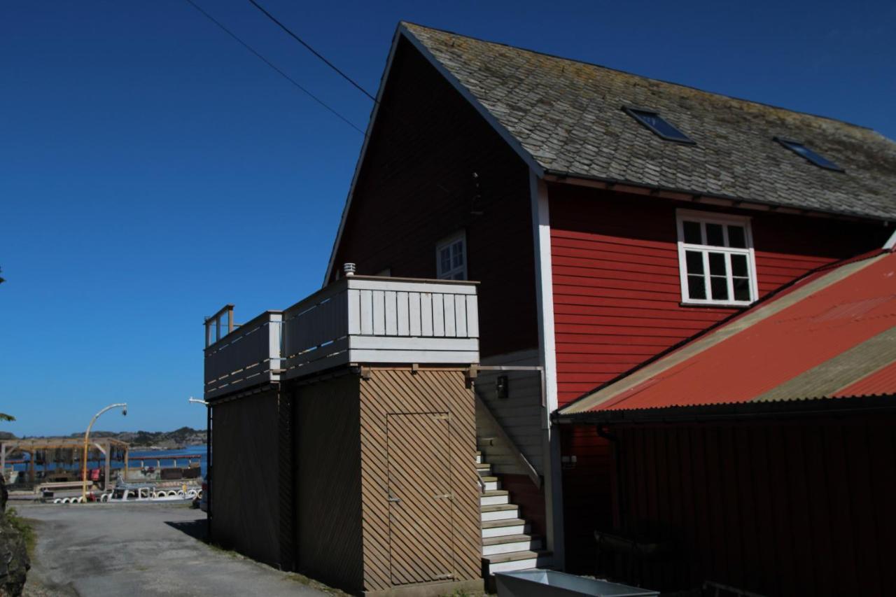 Kobbaneset Hk - Tett Pa Havet - Bekkjarvik Exterior photo
