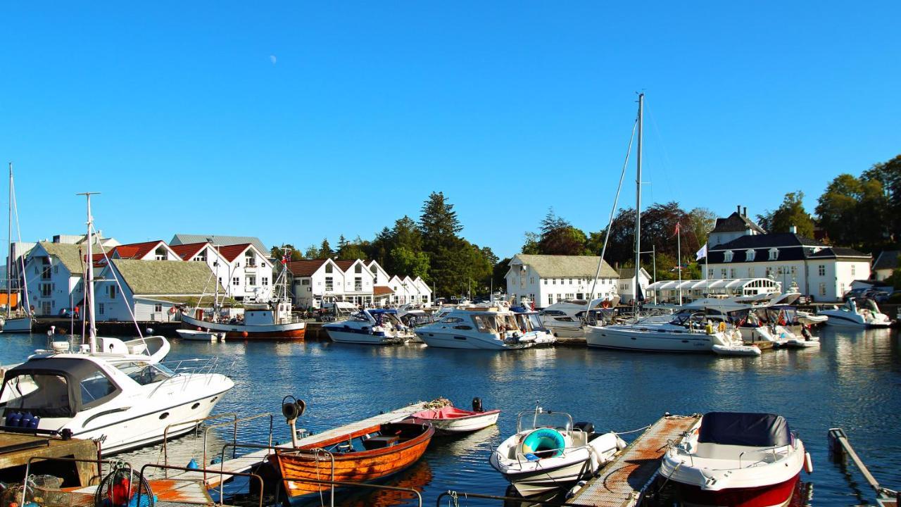 Kobbaneset Hk - Tett Pa Havet - Bekkjarvik Exterior photo